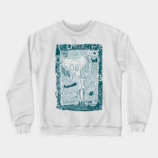 DOCTOR vol2 Crewneck Sweatshirt